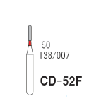 CD-52F бор алмазний турбінний (138/007)