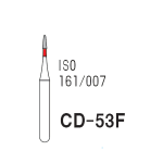 CD-53F бор алмазний турбінний (161/007)