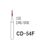 CD-54F бор алмазний турбінний (246/006)
