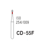 CD-55F бор алмазний турбінний (254/009)