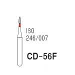 CD-56F бор алмазний турбінний (246/007)