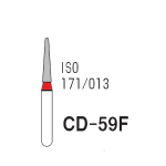 CD-59F бор алмазний турбінний (171/013)