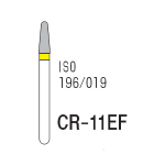 CR-11EF бор алмазний турбінний (196/019)