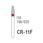CR-11F бор алмазний турбінний (196/020)