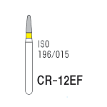 CR-12EF бор алмазний турбінний (196/014)