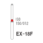 EX-18F бор алмазний турбінний (150/012)