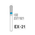 EX-21 бор алмазний турбінний (237/021)
