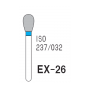 EX-26 бор алмазний турбінний (237/032)