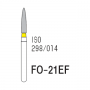 FO-21EF бор алмазний турбінний (298/014)