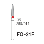 FO-21F бор алмазний турбінний (298/014)