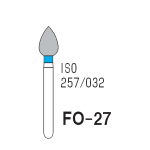FO-27 бор алмазний турбінний (257/032)