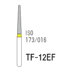 TF-12EF бор алмазний турбінний (173/016)