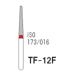 TF-12F бор алмазний турбінний (173/016)