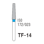 TF-14 бор алмазний турбінний (172/023)