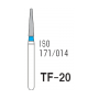 TF-20 бор алмазний турбінний (171/014)