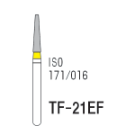 TF-21EF бор алмазний турбінний (171/016)
