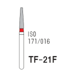 TF-21F бор алмазний турбінний (171/016)