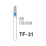 TF-31 бор алмазний турбінний (170/016)