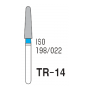 TR-14 бор алмазний турбінний (198/022)