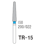 TR-15 бор алмазний турбінний (200/022)