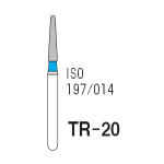 TR-20 бор алмазний турбінний (197/014)