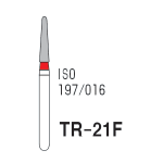 TR-21F бор алмазний турбінний (197/016)