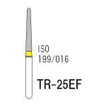 TR-25EF бор алмазний турбінний (199/016)