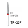 TR-25F бор алмазний турбінний (199/016)
