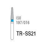 TR-SS21 бор алмазний турбінний (197/016)