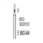 BC-44 бор алмазний турбінний (002/010)