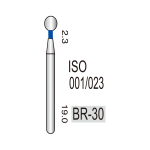 BR-30 бор алмазний турбінний (001/023)