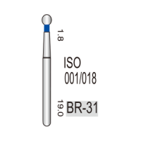 BR-31 бор алмазний турбінний (001/018)
