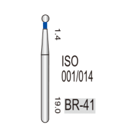 BR-41 бор алмазний турбінний (001/014)
