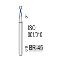 BR-45 бор алмазний турбінний (001/010)