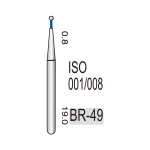 BR-49 бор алмазний турбінний (001/008)