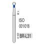 BR-L31 бор алмазний турбінний (001/018)
