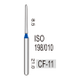 CF-11 бор алмазний турбінний (198/010)