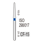 CF-15 бор алмазний турбінний (298/017)