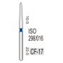 CF-17 бор алмазний турбінний (298/016)