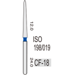CF-18 бор алмазний турбінний (198/019)