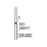 CF-22C бор алмазний турбінний (299/017)