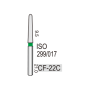 CF-22C бор алмазний турбінний (299/017)