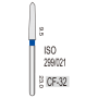 CF-32 бор алмазний турбінний (299/021)