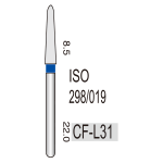 CF-L31 бор алмазний турбінний (298/019)
