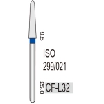 CF-L32 diamond turbine bur (299/021)