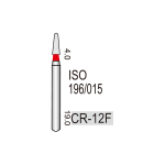 CR-12F бор алмазний турбінний (196/015)