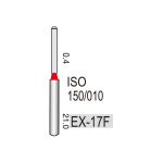 EX-17F бор алмазний турбінний (150/010)