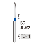 FO-11 бор алмазний турбінний (299/012)