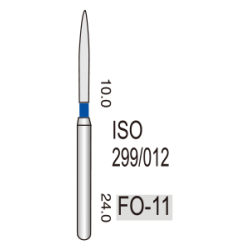 FO-11 бор алмазний турбінний (299/012)