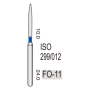 FO-11 бор алмазний турбінний (299/012)